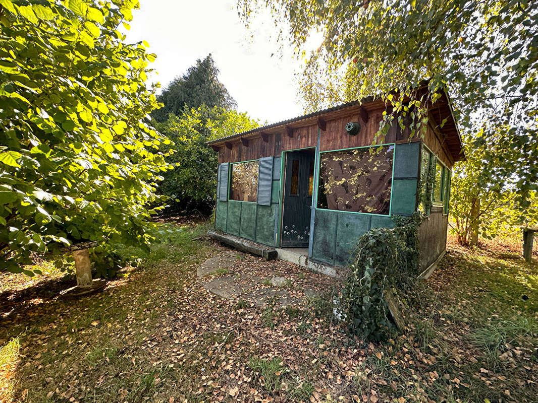 Maison à MASSERET