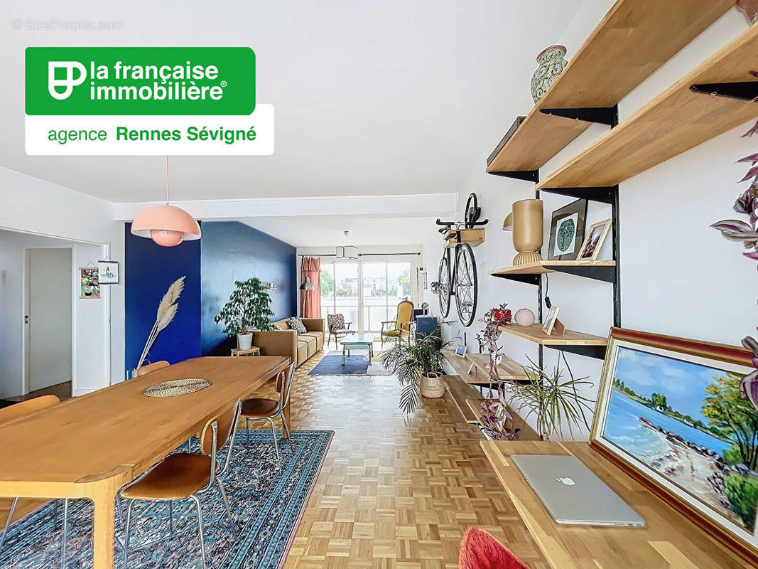 Appartement à RENNES