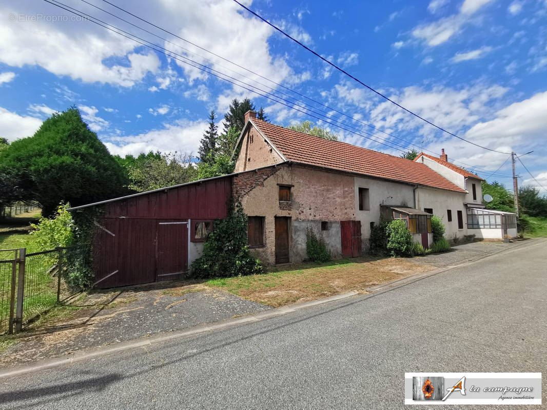 Maison à SAINT-ELOY-LES-MINES