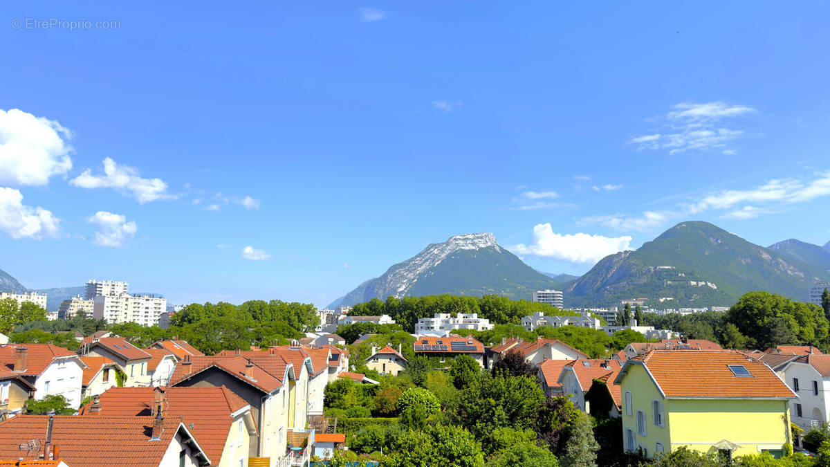 Appartement à GRENOBLE