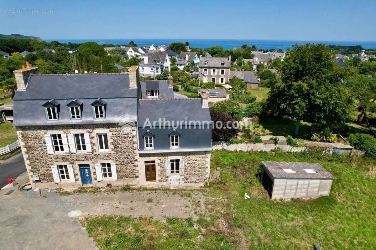 Maison à TREVENEUC