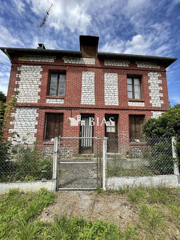 Maison à JUMIEGES