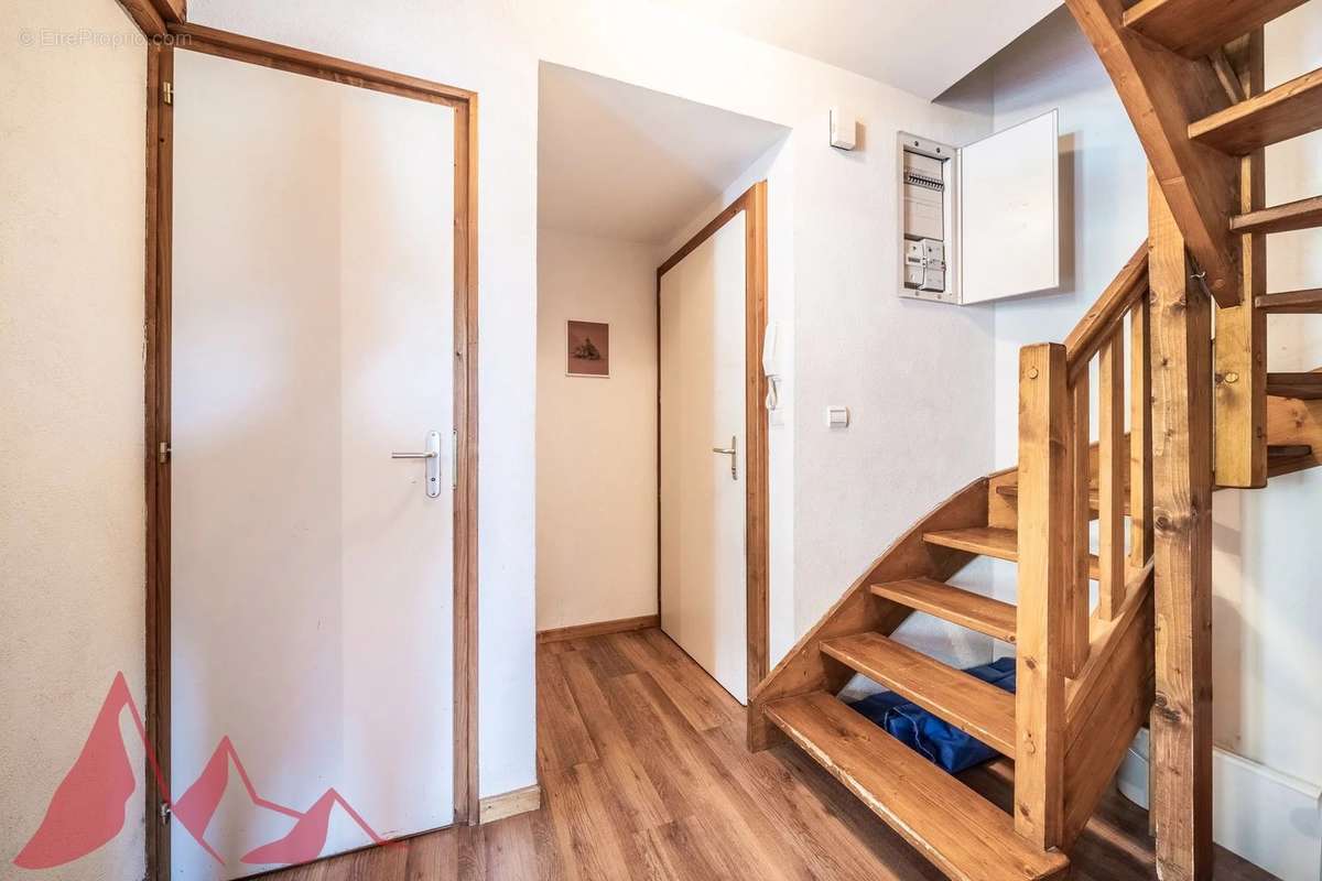 Appartement à MORZINE