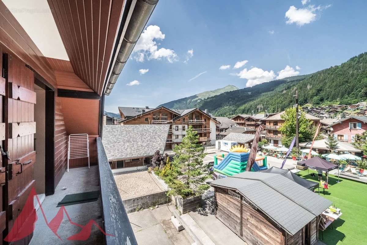 Appartement à MORZINE