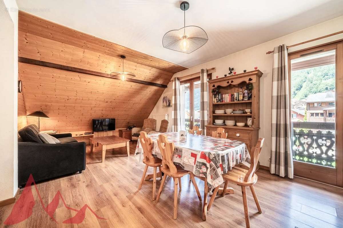 Appartement à MORZINE