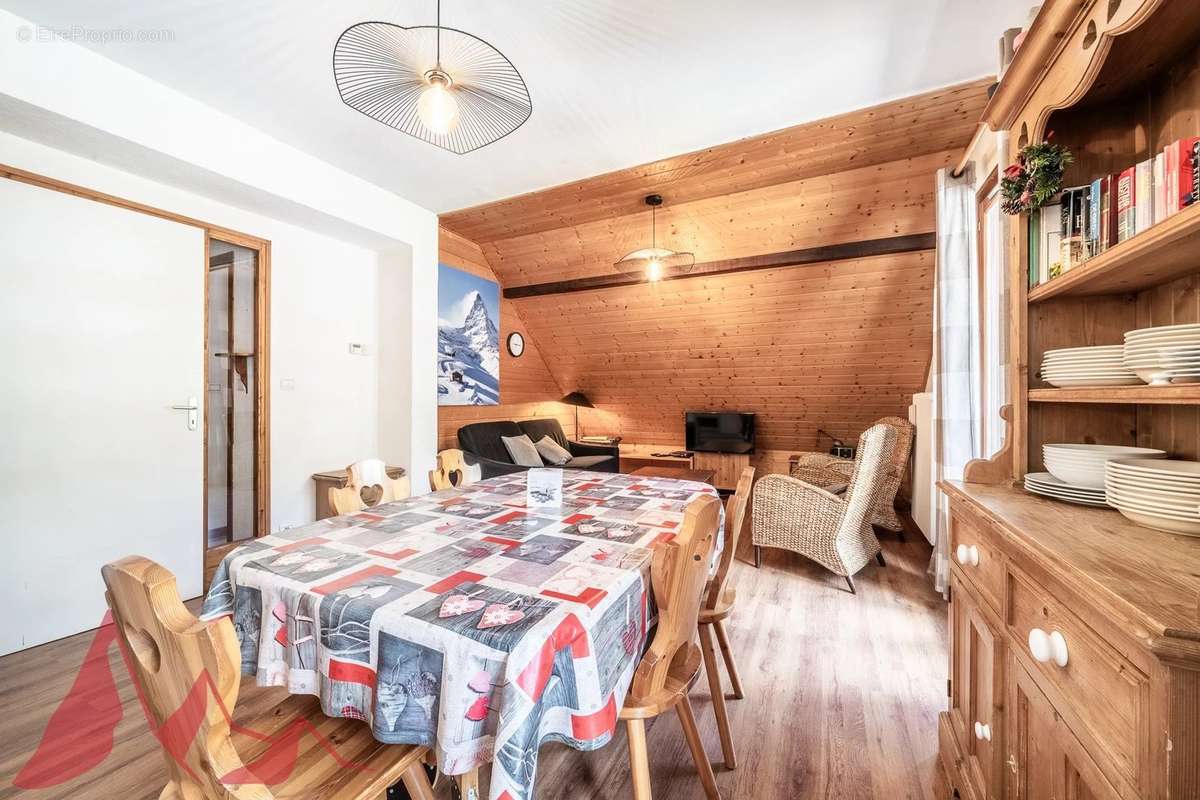 Appartement à MORZINE