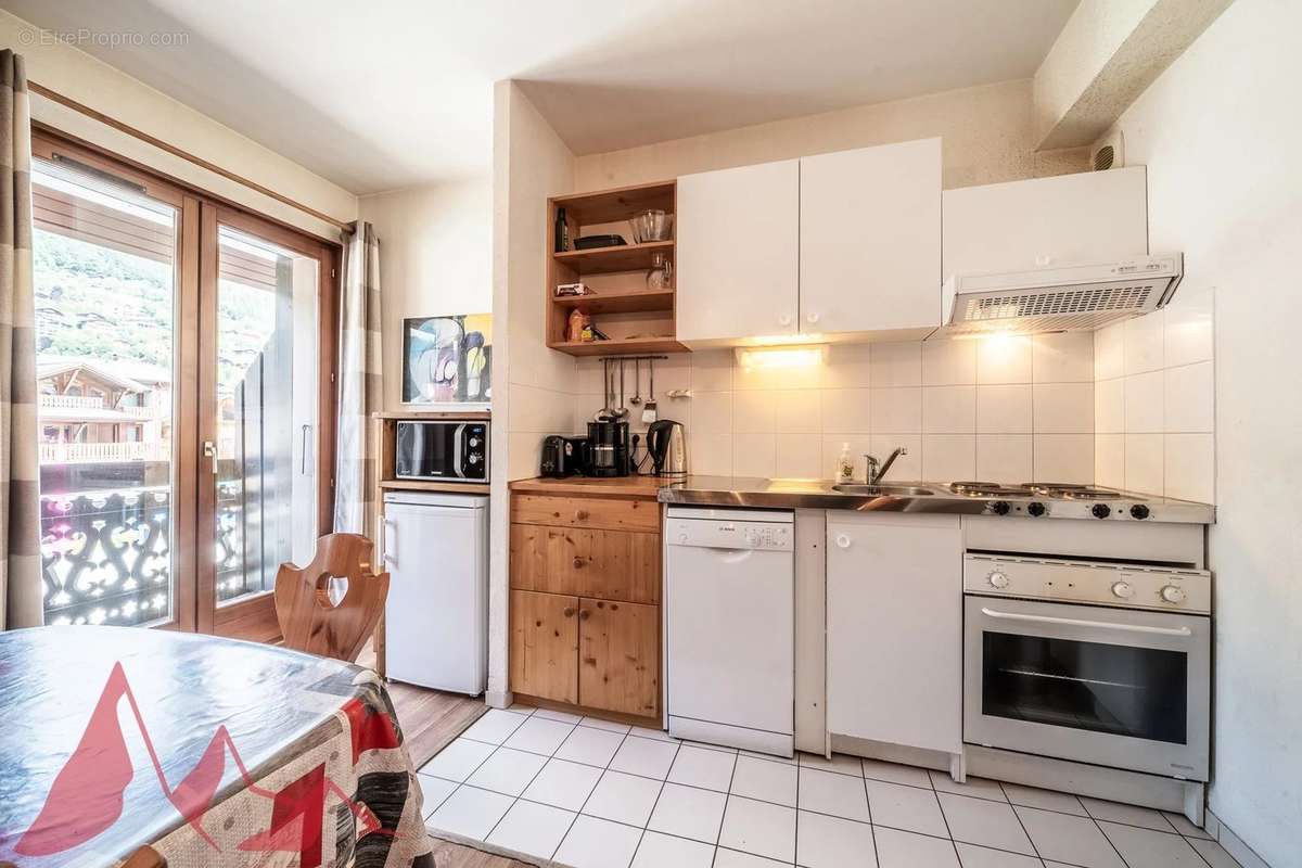 Appartement à MORZINE