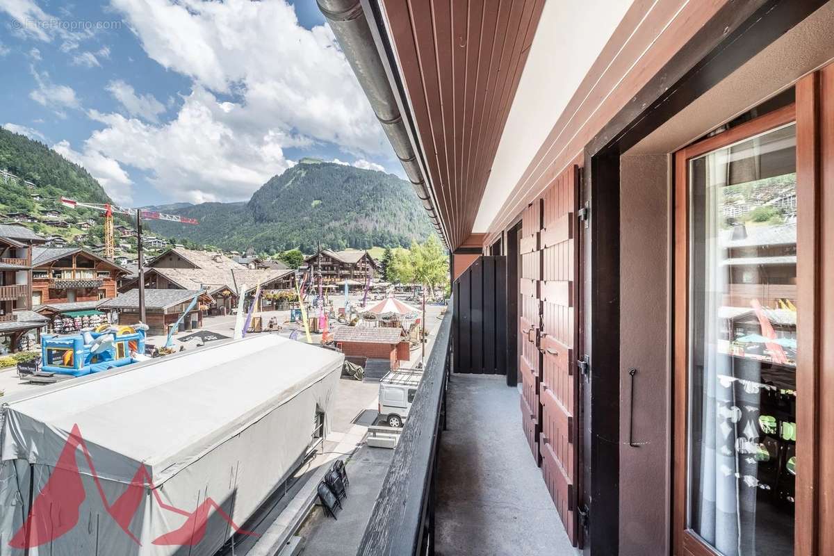 Appartement à MORZINE