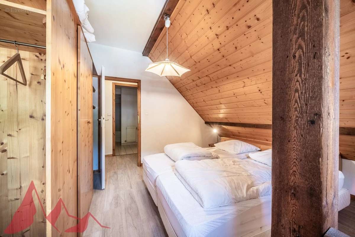 Appartement à MORZINE