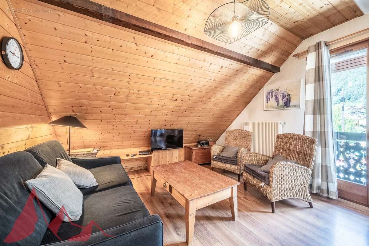 Appartement à MORZINE