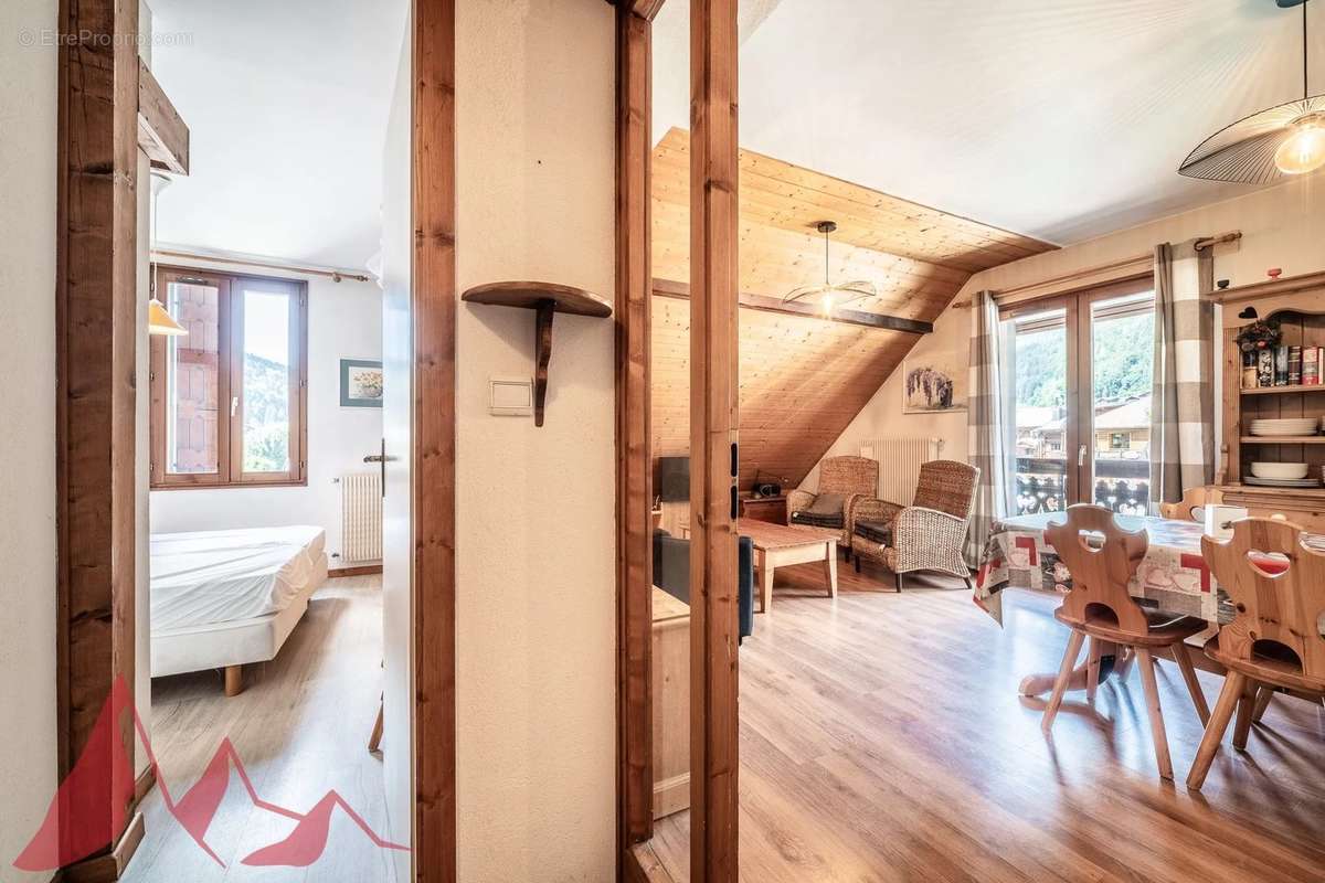 Appartement à MORZINE