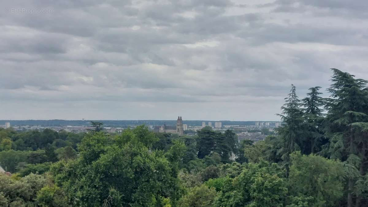 Appartement à TOURS