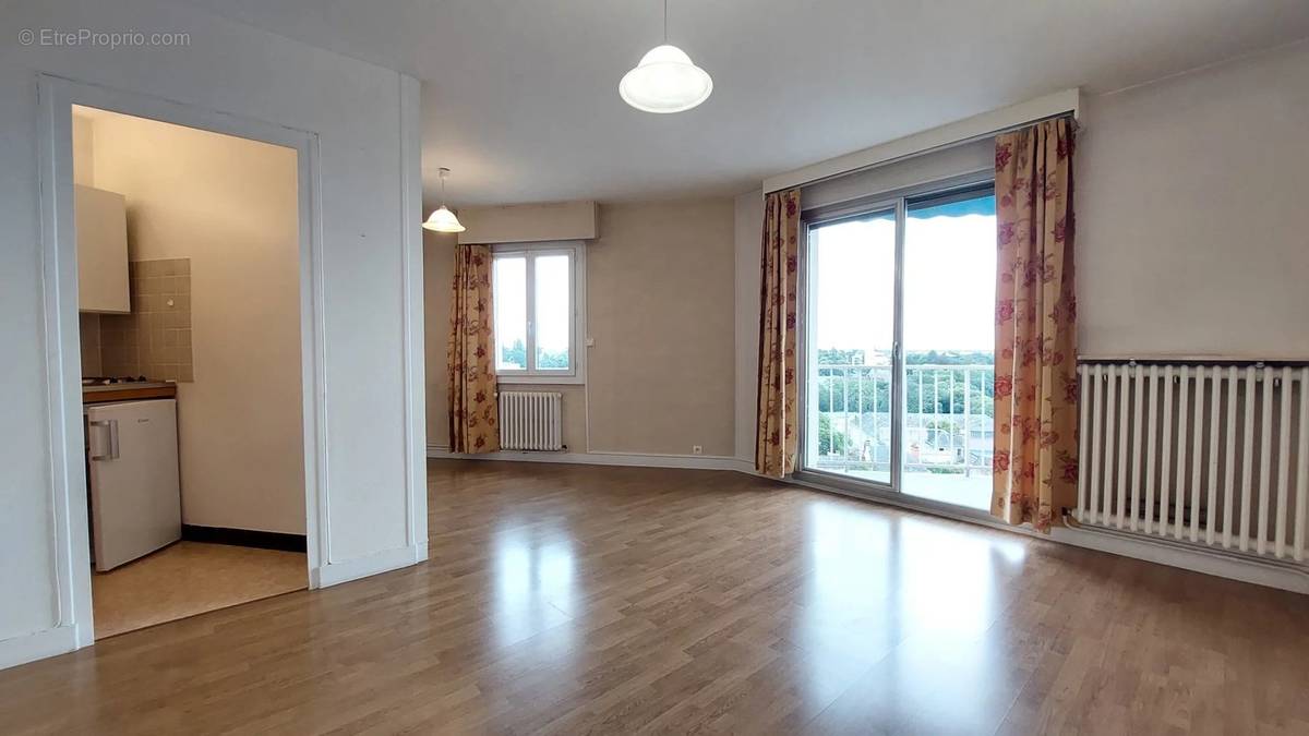 Appartement à TOURS