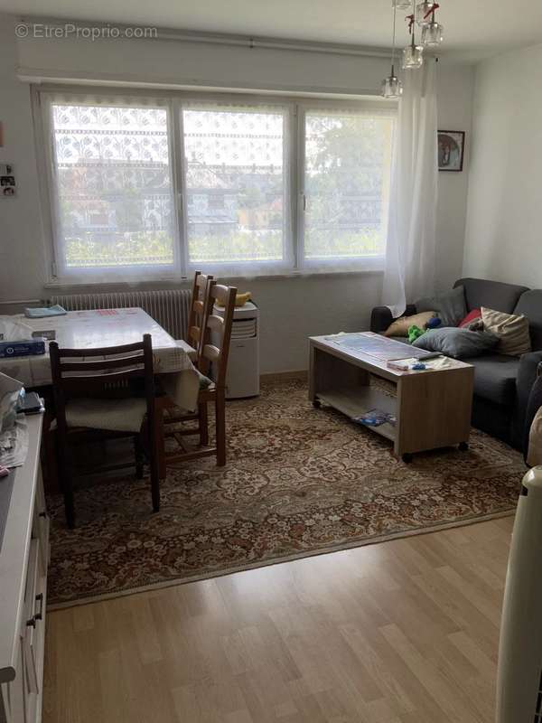 Appartement à HOENHEIM