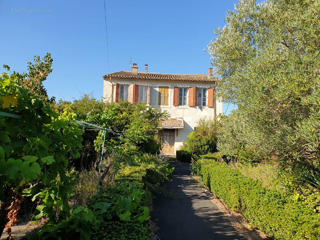 Maison à TREBES