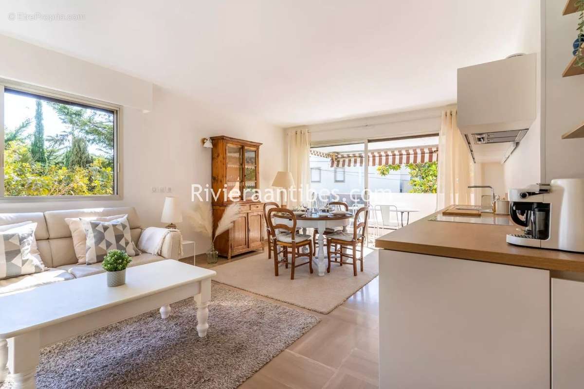 Appartement à ANTIBES