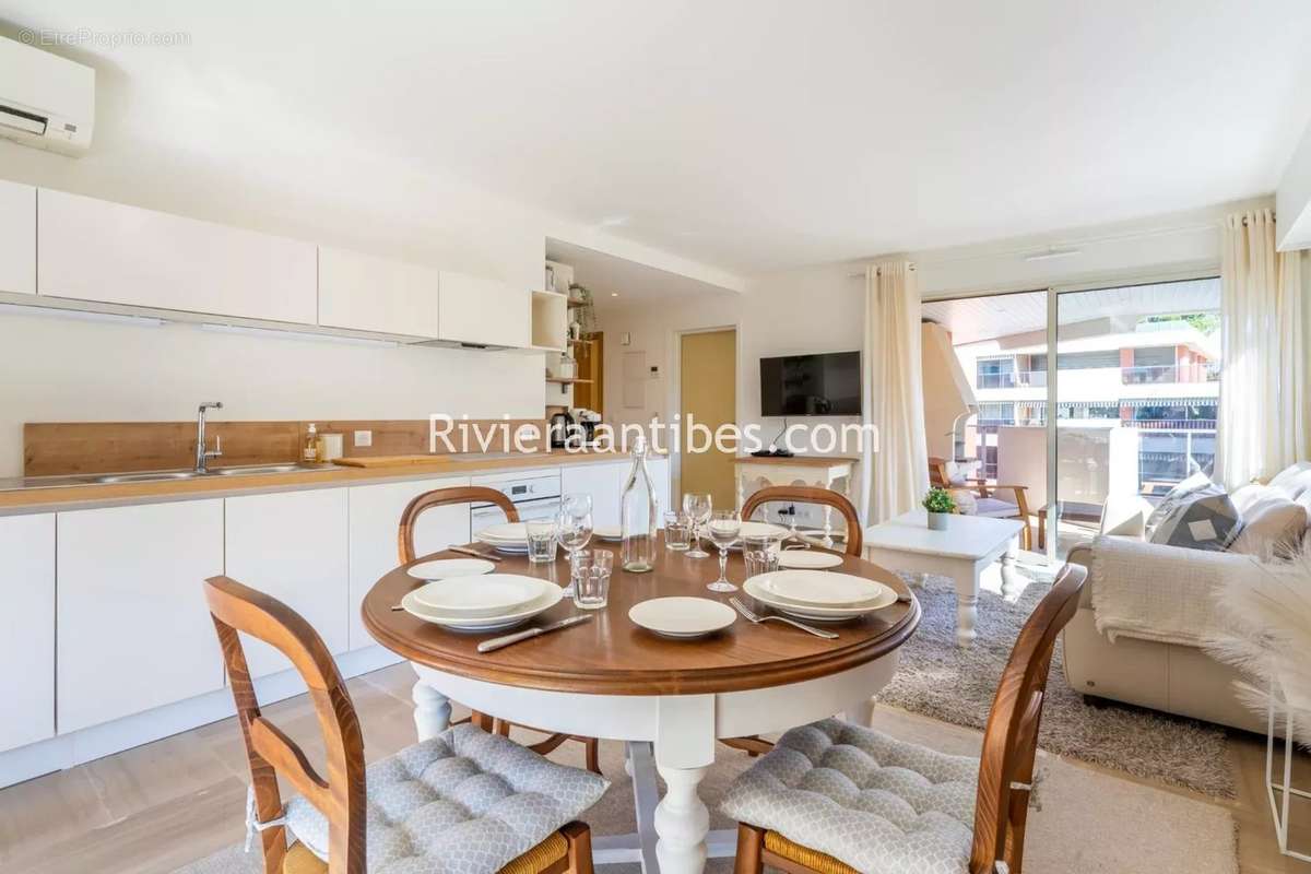 Appartement à ANTIBES