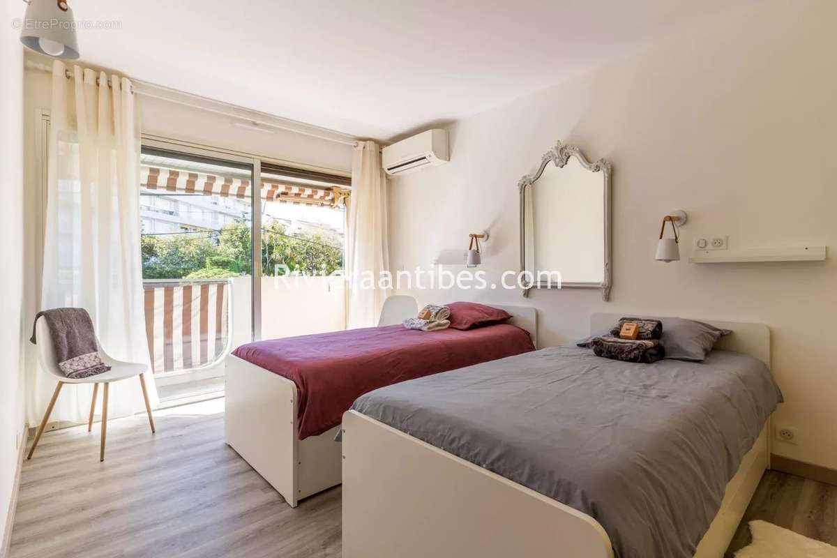 Appartement à ANTIBES