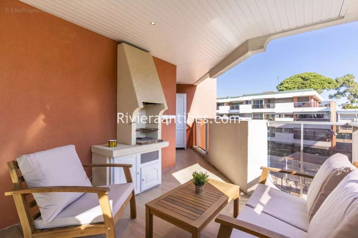 Appartement à ANTIBES