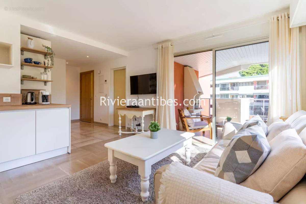 Appartement à ANTIBES