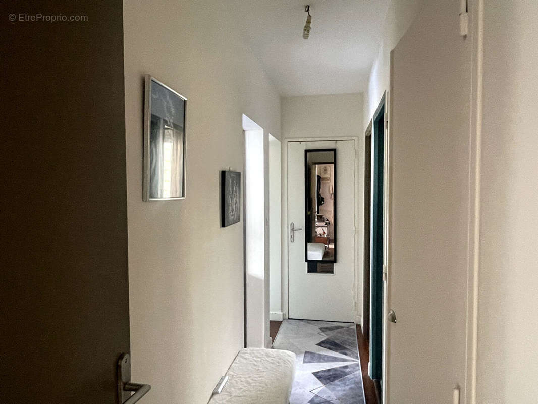 Appartement à NANTES