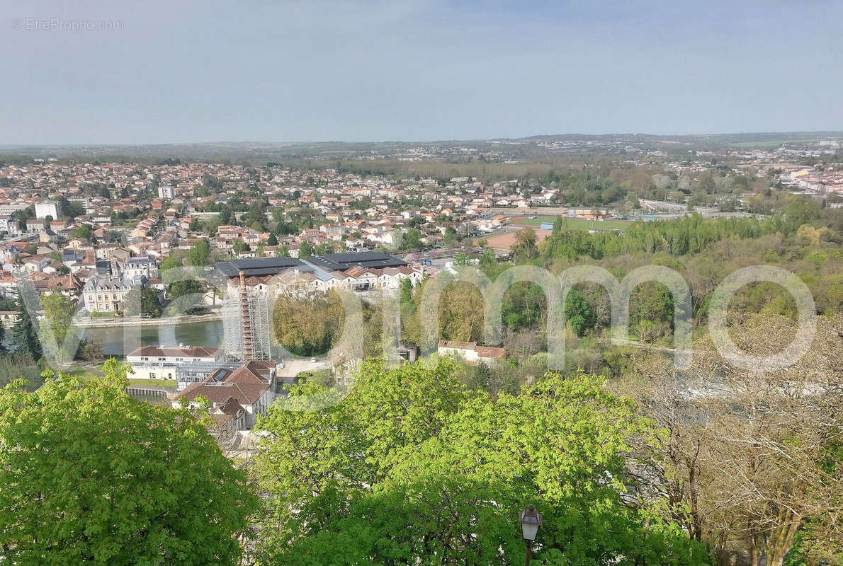 Appartement à ANGOULEME