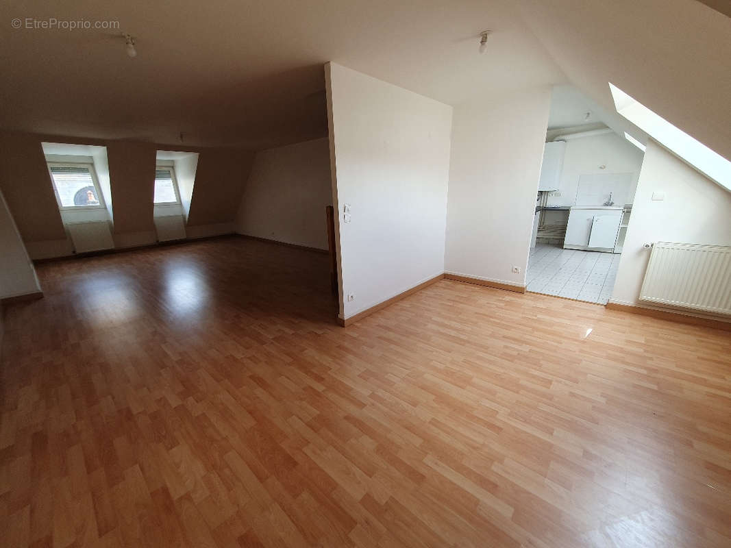 Appartement à BESANCON