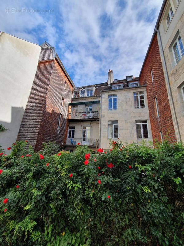 Appartement à BESANCON