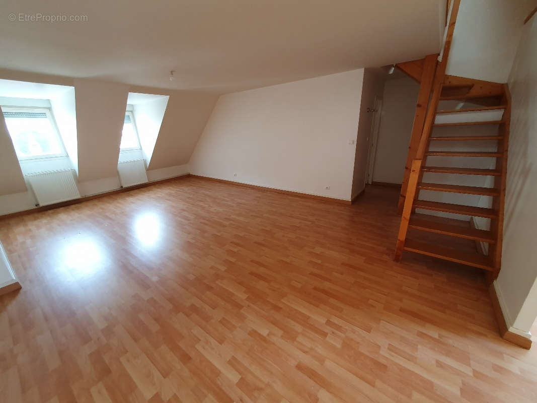 Appartement à BESANCON