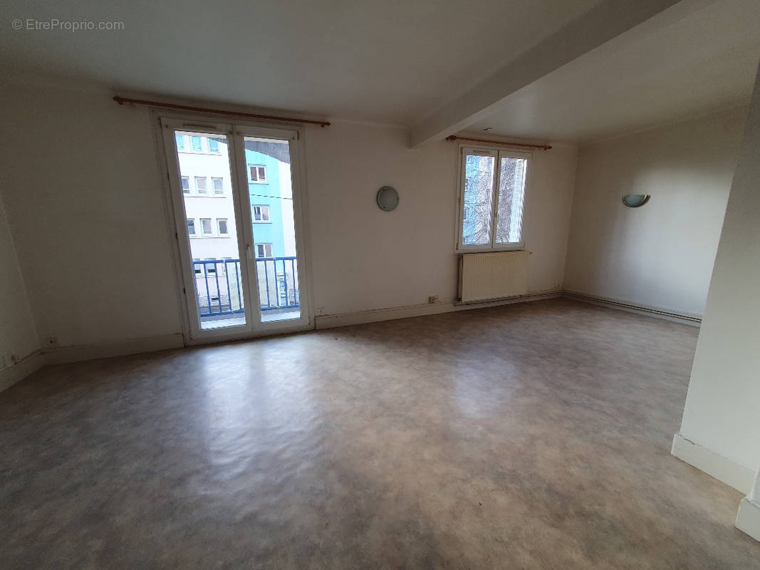 Appartement à BESANCON