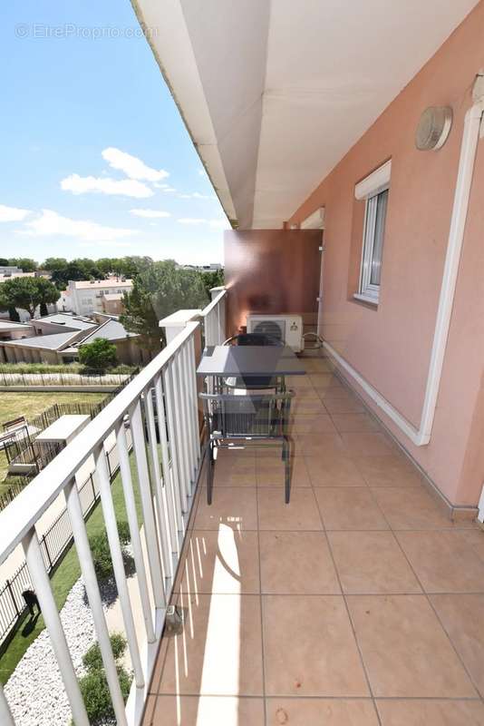 Appartement à BEZIERS