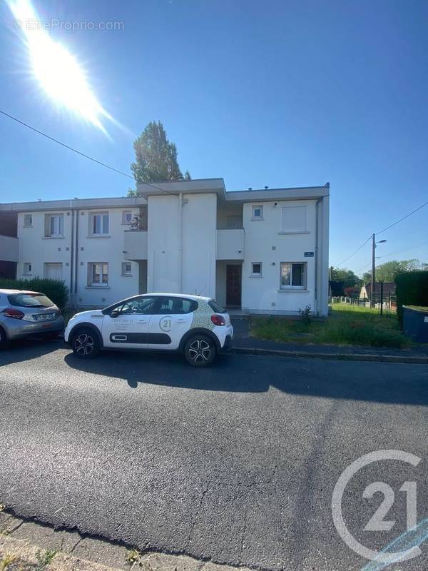 Appartement à SAINT-QUENTIN