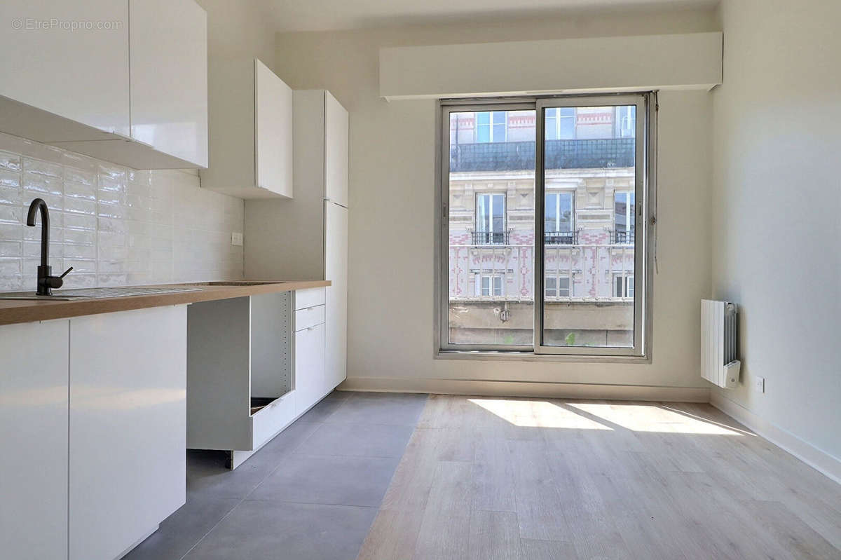 Appartement à SAINT-DENIS