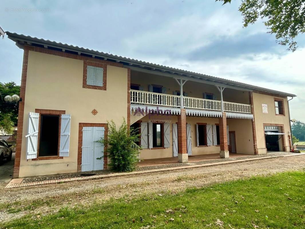 Maison à LAFITTE