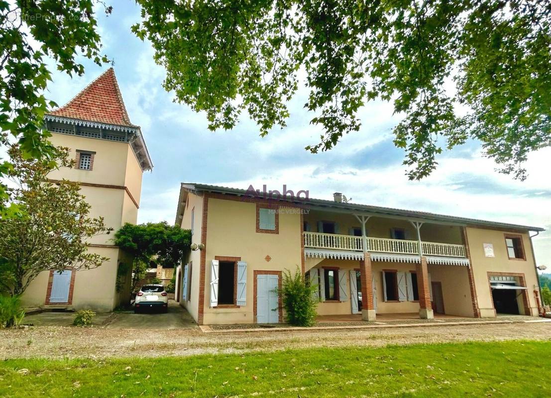 Maison à LAFITTE