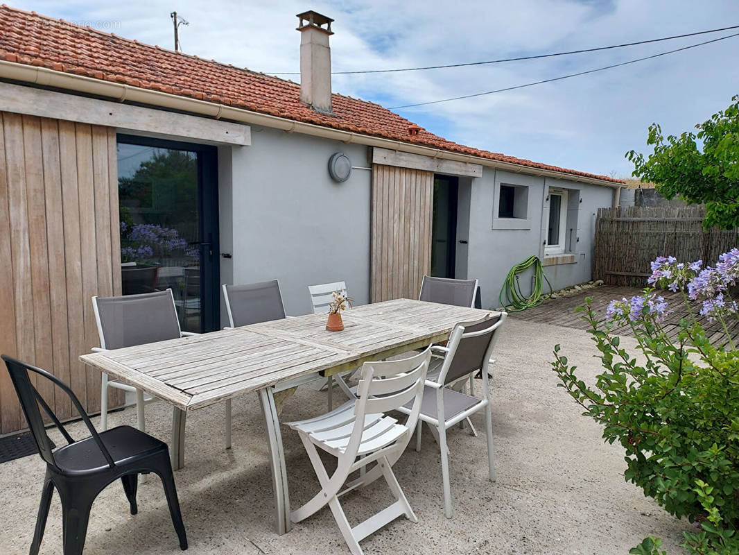 Maison à SAINT-DENIS-D&#039;OLERON