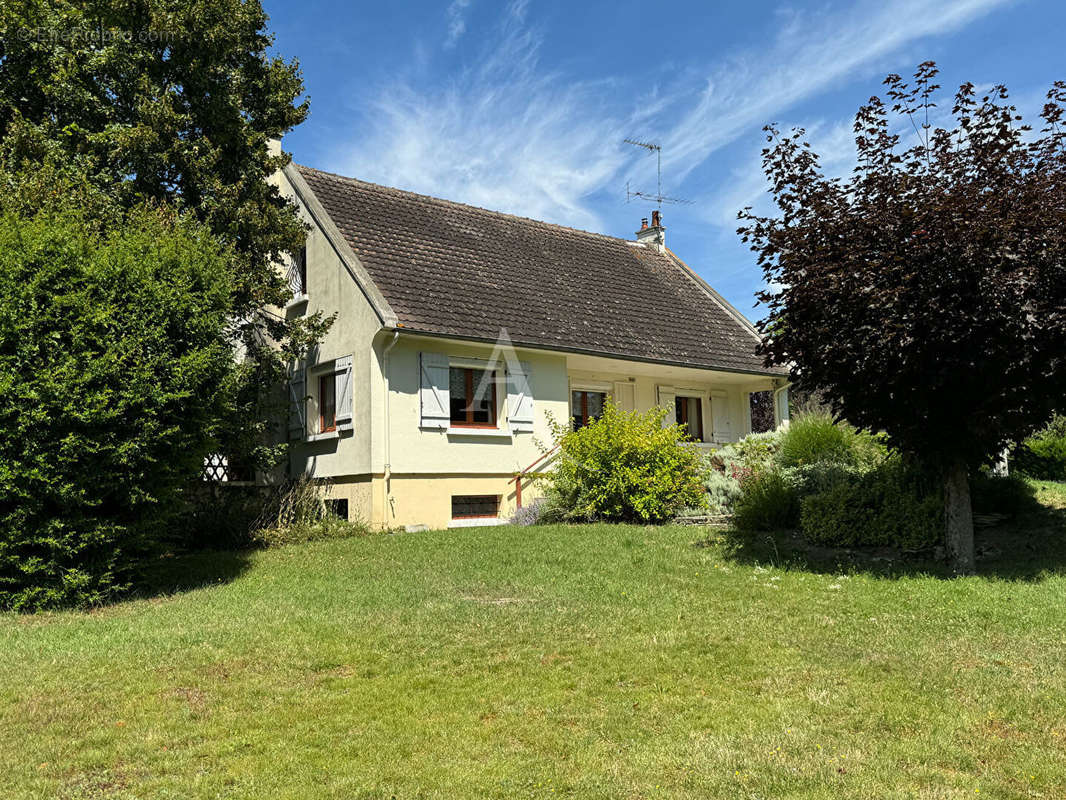 Maison à VILLEFRANCHE-SUR-CHER