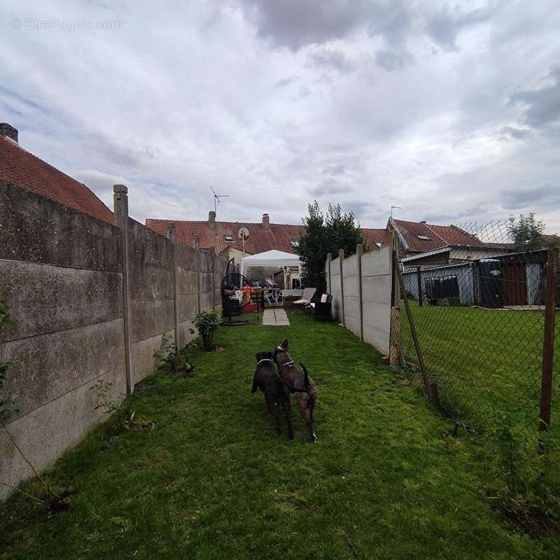 Maison à BOHAIN-EN-VERMANDOIS