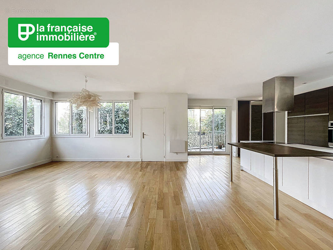 Appartement à RENNES