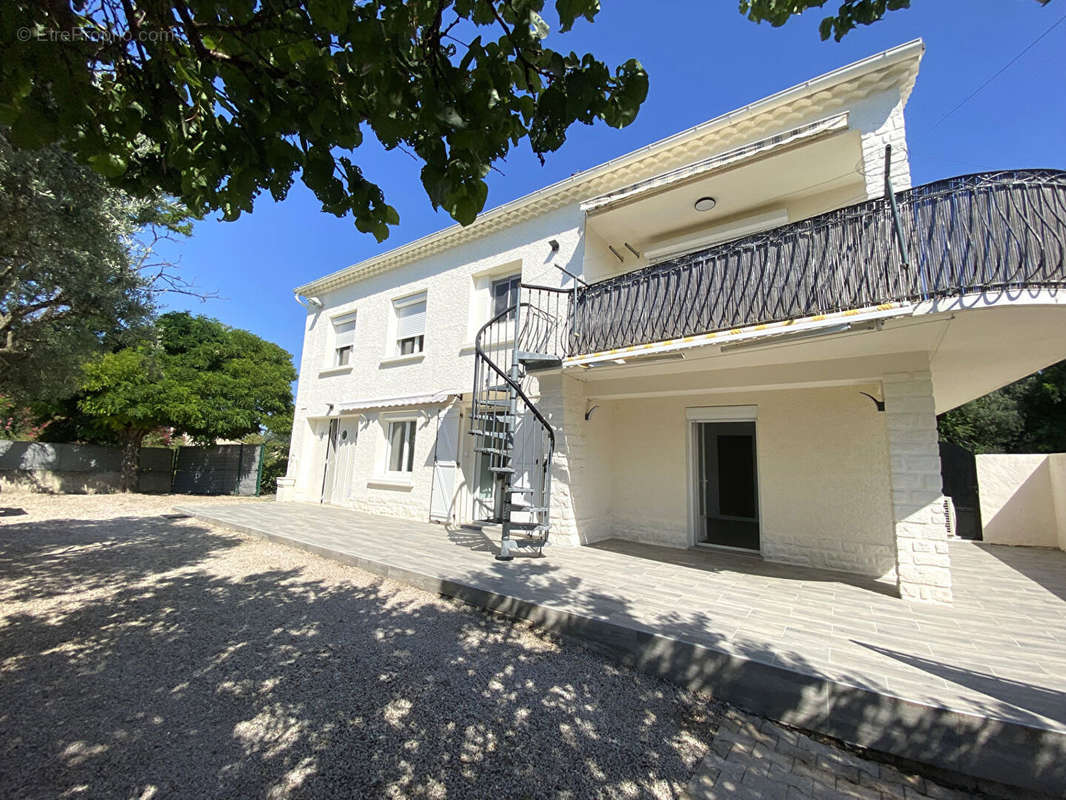 Maison à CARPENTRAS