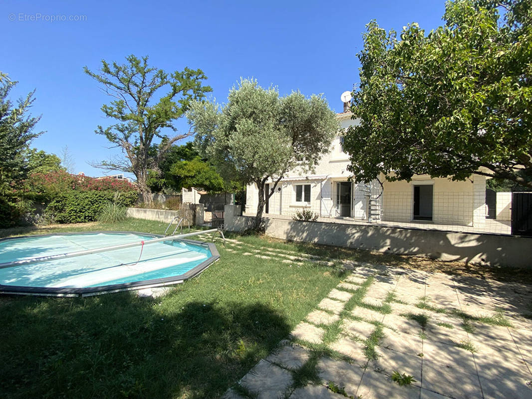 Maison à CARPENTRAS