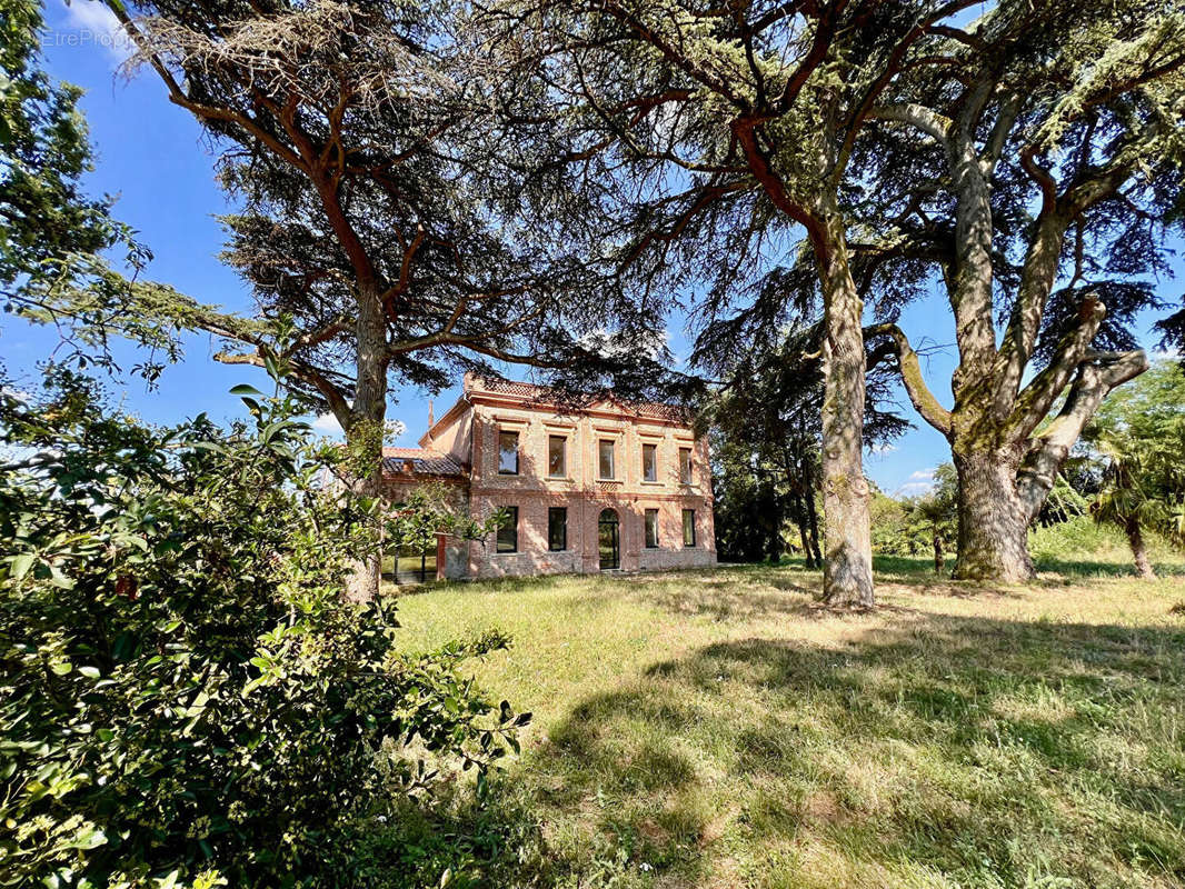 Maison à MIREMONT