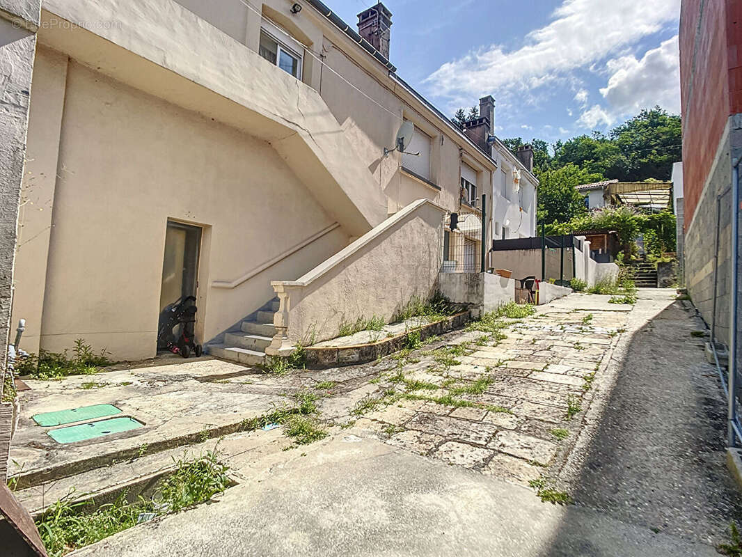 Appartement à LORMONT