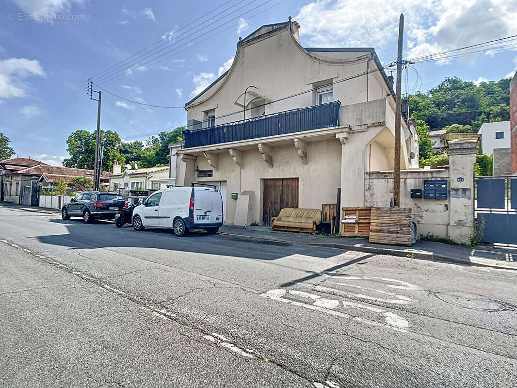 Appartement à LORMONT