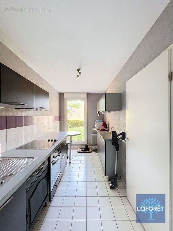 Appartement à NANCY