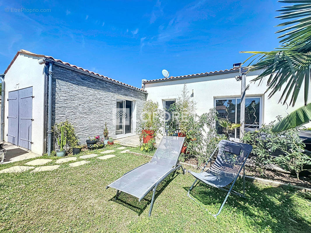 Maison à SAINT-GEORGES-D&#039;OLERON