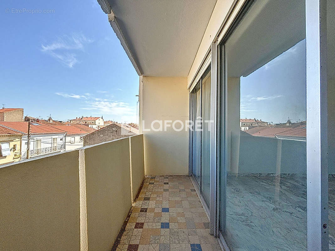 Appartement à BEZIERS