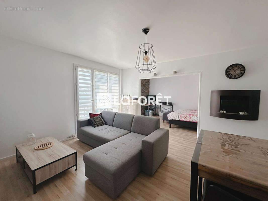 Appartement à REIMS