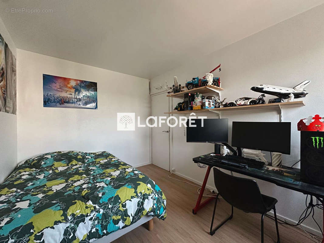 Appartement à REIMS