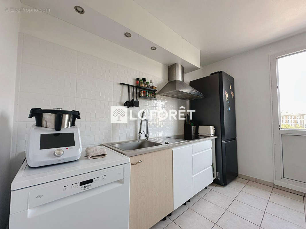 Appartement à REIMS